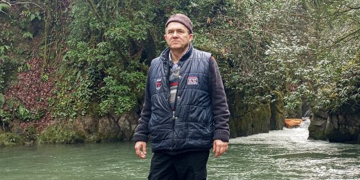 «Нет, он не еврей, он наш, местный». История репетитора Александра Шрамкова, который был вынужден уехать из страны