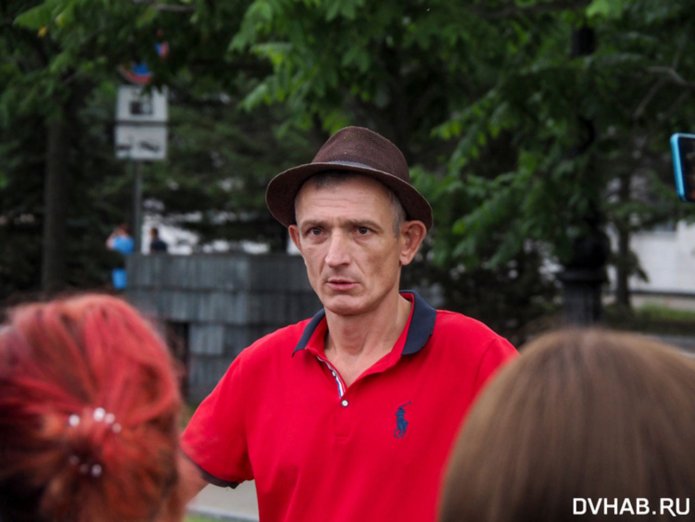 Валентин Квашников / Фото: Евгений Переверзев, DVHUB.ru