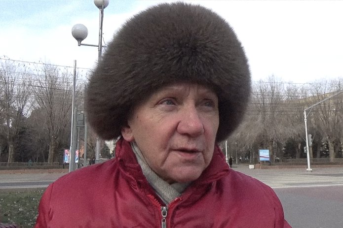 <em>Скриншот из интервью Натальи, 12 декабря 2023 года / Источник: Кавказский Узел</em>