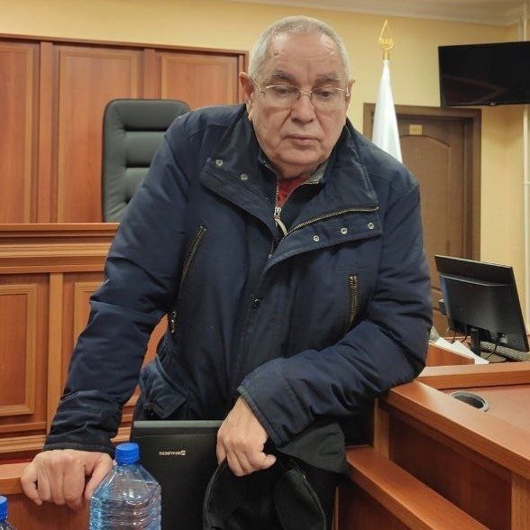 Юрий Жданов / Фото из инстаграма Ивана Жданова