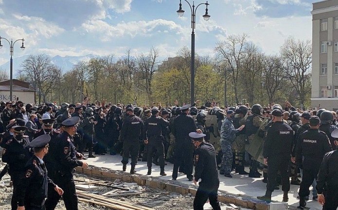 Фото: Ольга Юнашева / Коммерсант