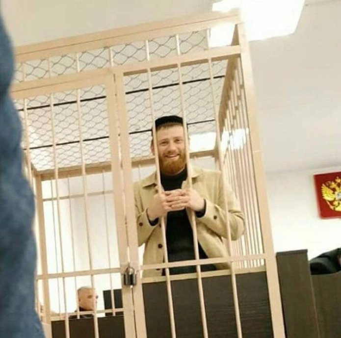 Ибрагим Дугиев / Фото: The Magas Times