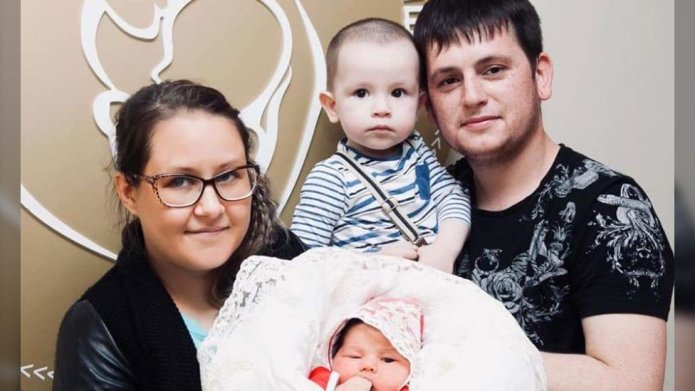 Данил Беглец / Фото из личного архива