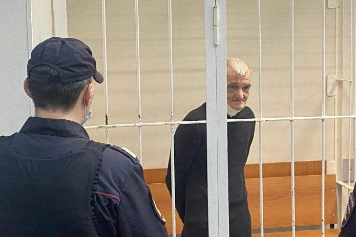 Юрий Дмитриев / Фото: Алла Константинова для «Медиазоны»