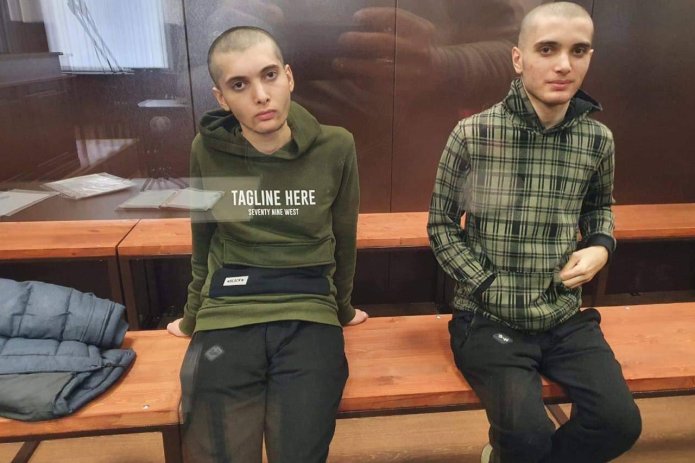 Исмаил Исаев и Салех Магомадов, февраль 2021 года / Фото: кризисная группа «СК SOS»