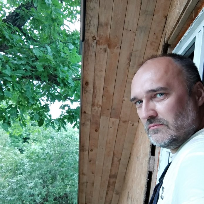Максим Замараев / Фото со страницы Максима в фейсбуке