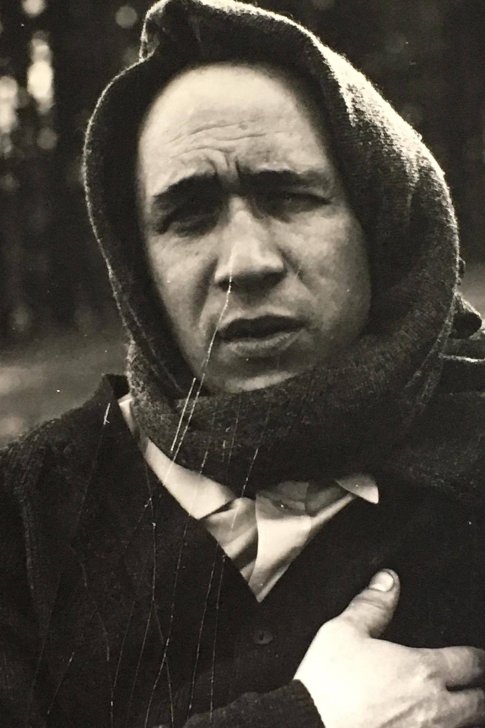 Виктор Томачинский / Фото Владимира Сычёва из архива Людмилы Альперн
