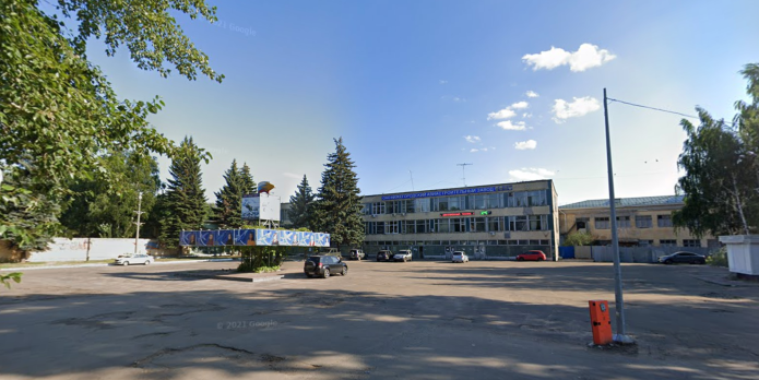 Завод «Сокол» / Скриншот из Google Maps