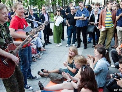 «Оккупай Абай» и свобода собраний в России