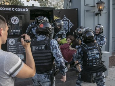Дела о насилии силовиков на протестных акциях за честные выборы
