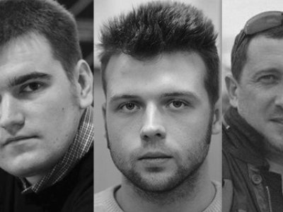 У лжи есть имена: следователи, судьи, прокуроры