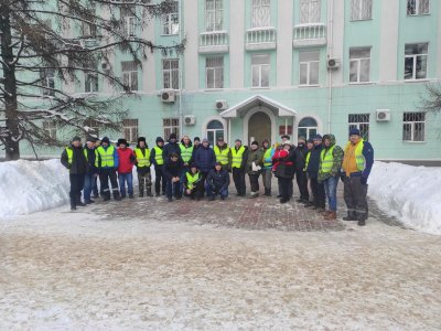 2,5 года за диалог с лейтенантом: участник акции дальнобойщиков получил условный срок