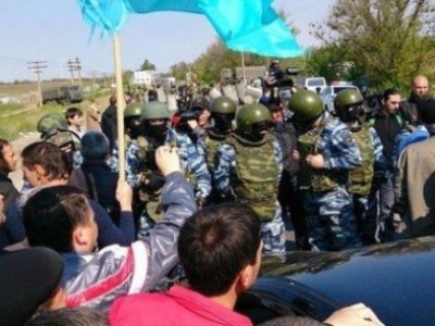 Насилие с содействием иностранному гражданину