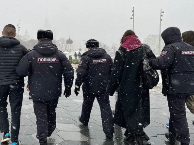 Хроника политических преследований в апреле 2022 года: главное