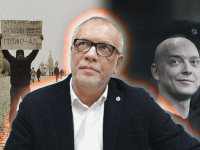 История адвоката Талантова, которого сегодня осудили на 7 лет. От судьи до осужденного из-за антивоенных постов