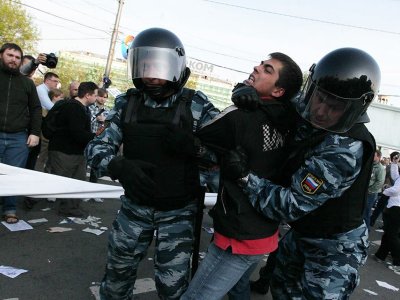 Осужденный по «Болотному делу» Иван Непомнящих был избит в колонии