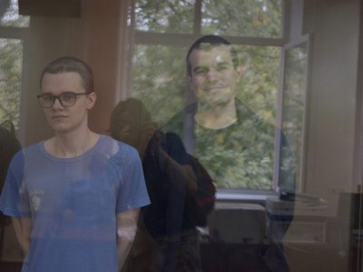 «Все убеждают отказаться». Дневник голодовки обвиняемого по делу «Нового величия»