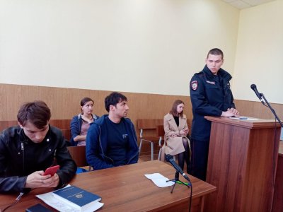 Суды над защитниками сквера в Екатеринбурге