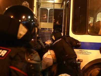 Список судов, рассматривающих дела задержанных 2 февраля 2021 года