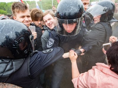 Насколько юн протест? Статистика против Думы