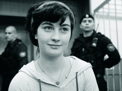 Болотное дело. Один день — одно имя: Александра Духанина
