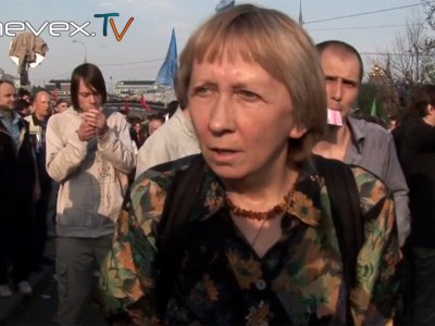 Болотное дело. Один день — одно имя: Елена Кохтарева