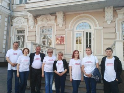 Международная «Сеть». Родители анархистов против ФСБ