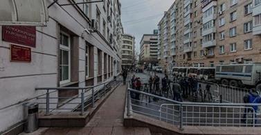 К проблеме гласности и открытости судов