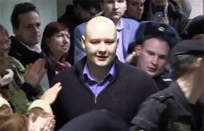 Дело Константинова-2: давление и применение силы