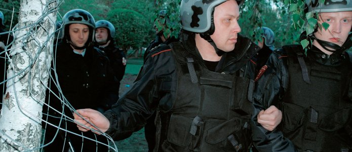 Удар газетой, неприличный жест и троллинг: уголовные дела после протестов в Екатеринбурге