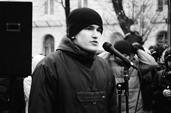 Не дошел до беспорядков