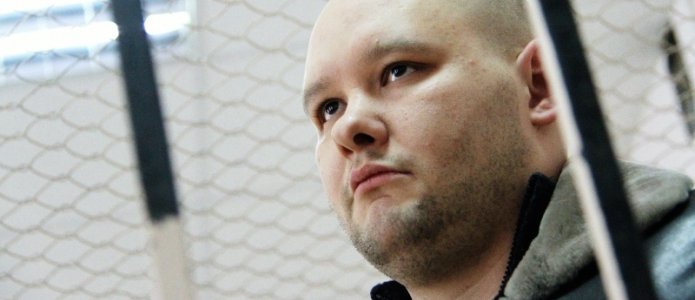 Последнее слово Даниила Константинова на суде